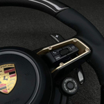 Custom Steering Wheel Porsche