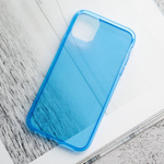 Чехол ТПУ для iPhone 11, 012895 Розовый