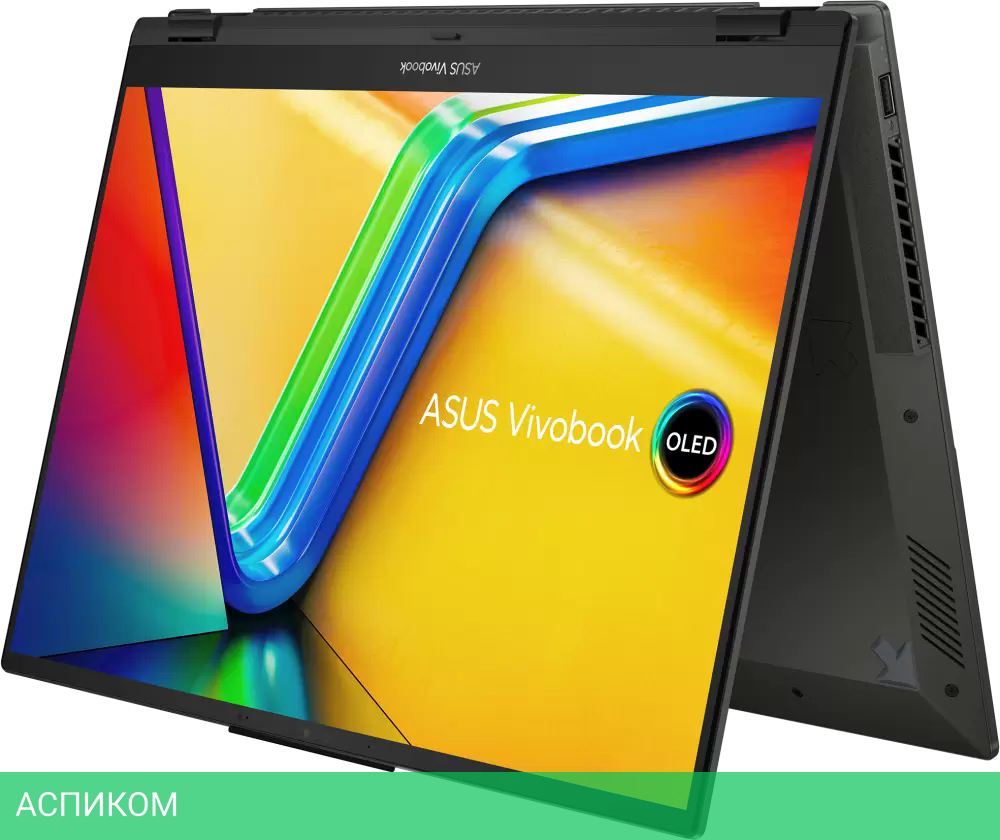 Ноутбук ASUS Vivobook S 16 Flip OLED TP3604VA-MY043W