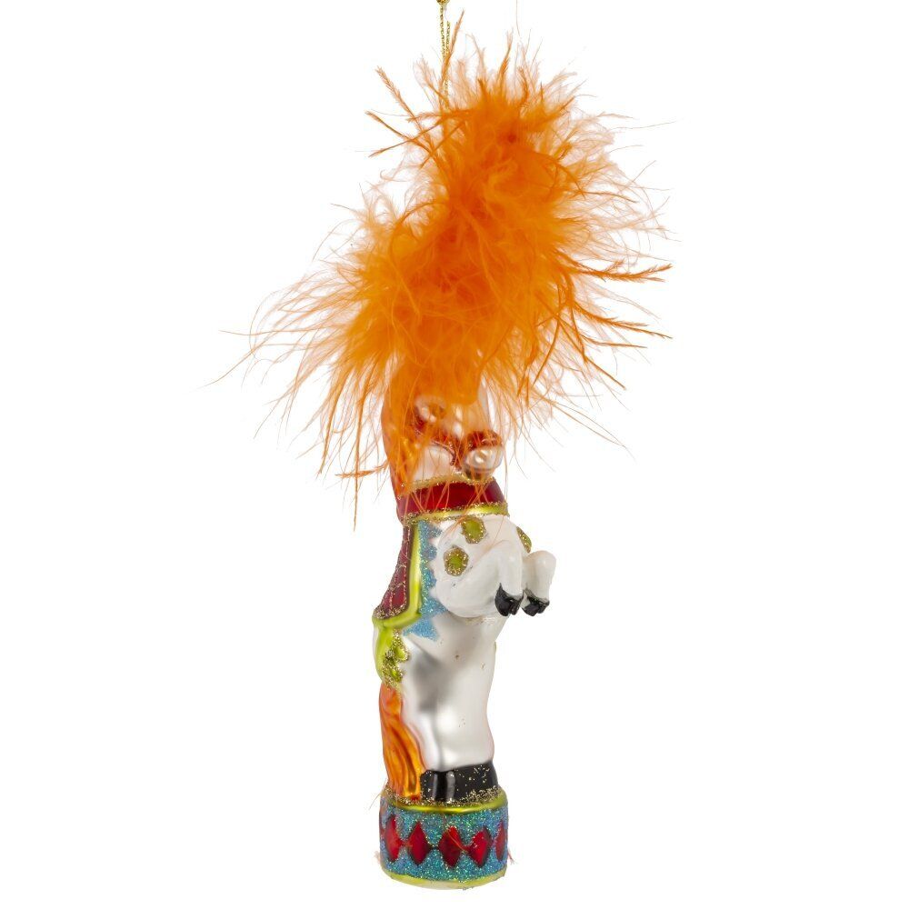 GAEM Украшение новогоднее "Лошадка", L5 W3 H15 см, 3в.