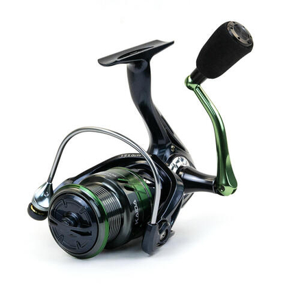 Безынерционная катушка 2000 Kaida WARRIOR (6+1BB, мет. шпуля)