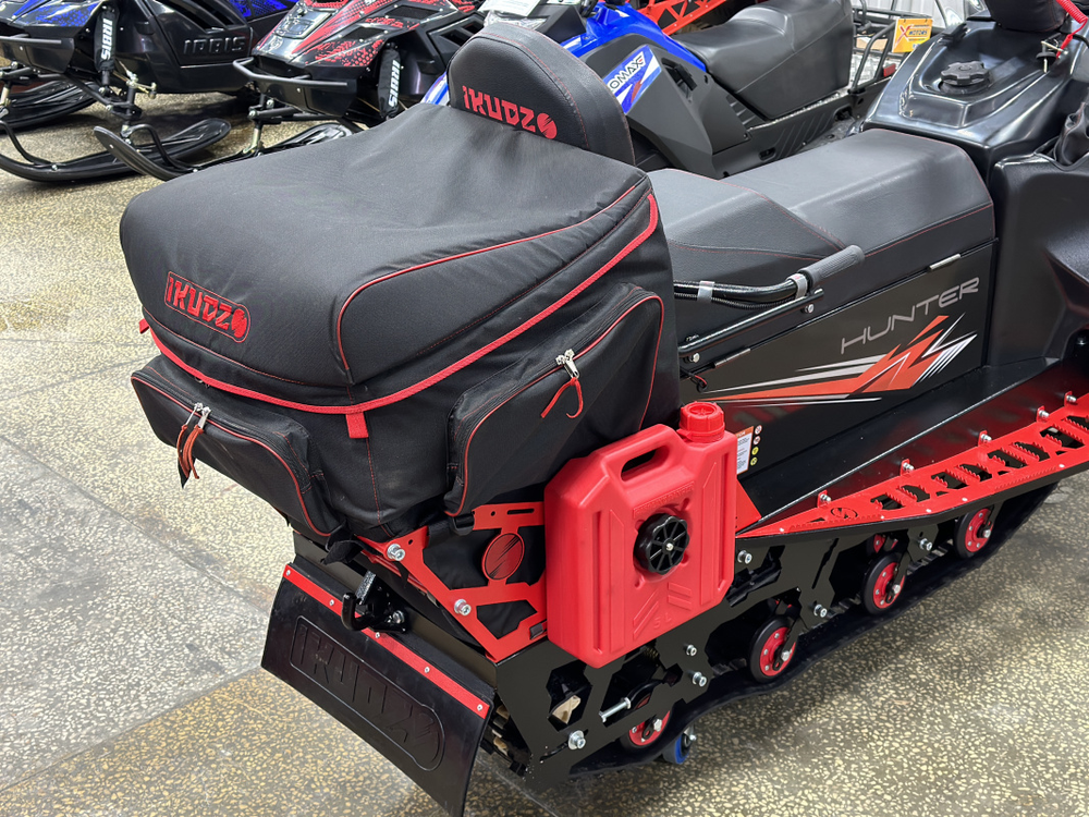 Снегоход IKUDZO HUNTER 650LK 26 EXPERT V2