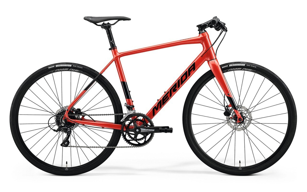 Дорожный велосипед Merida Speeder 200 (2023)