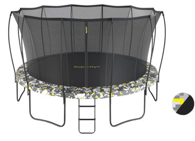 Батут Hasttings Superfly X 15ft