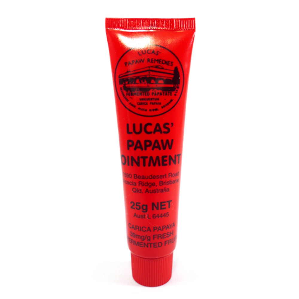 Lucas Papaw Ointment бальзам 25г