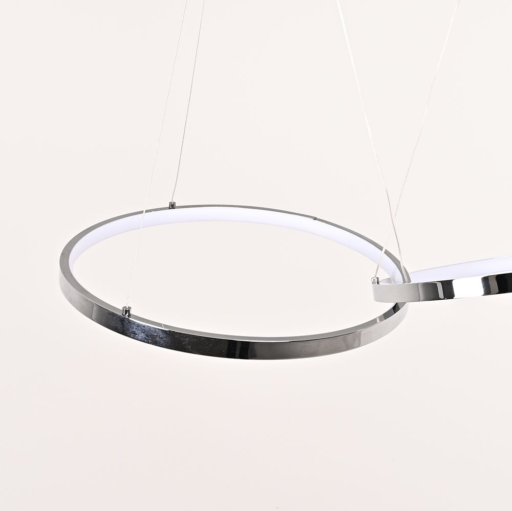 Подвесная Люстра Zenda D40+D40 By Imperiumloft