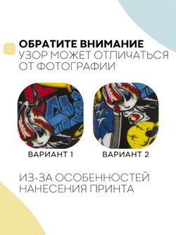 Чехол КАРТОФАН для Sony PlayStation 5 оптом (арт. KF-PS5-SP-03)