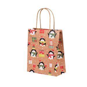 Пакет Santa Kraft S Penguin