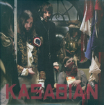 Kasabian / West Ryder Pauper Lunatic Asylum (2x10" Vinyl LP)