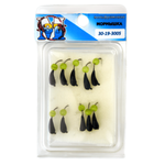 Мормышка "Уралка" с подвеской (3мм)