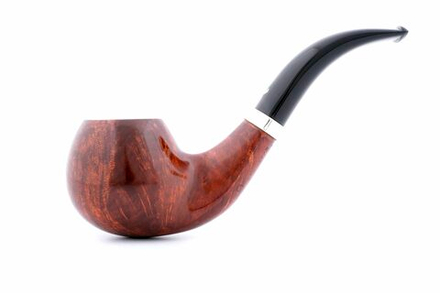 Трубка L'Anatra 1 Egg Silver L452-1