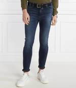 Джинсы Simon Tommy Jeans - темно-синий(DM0DM17428)