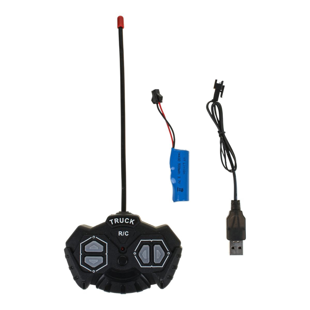 Грузовик на РУ, коробка 726-603