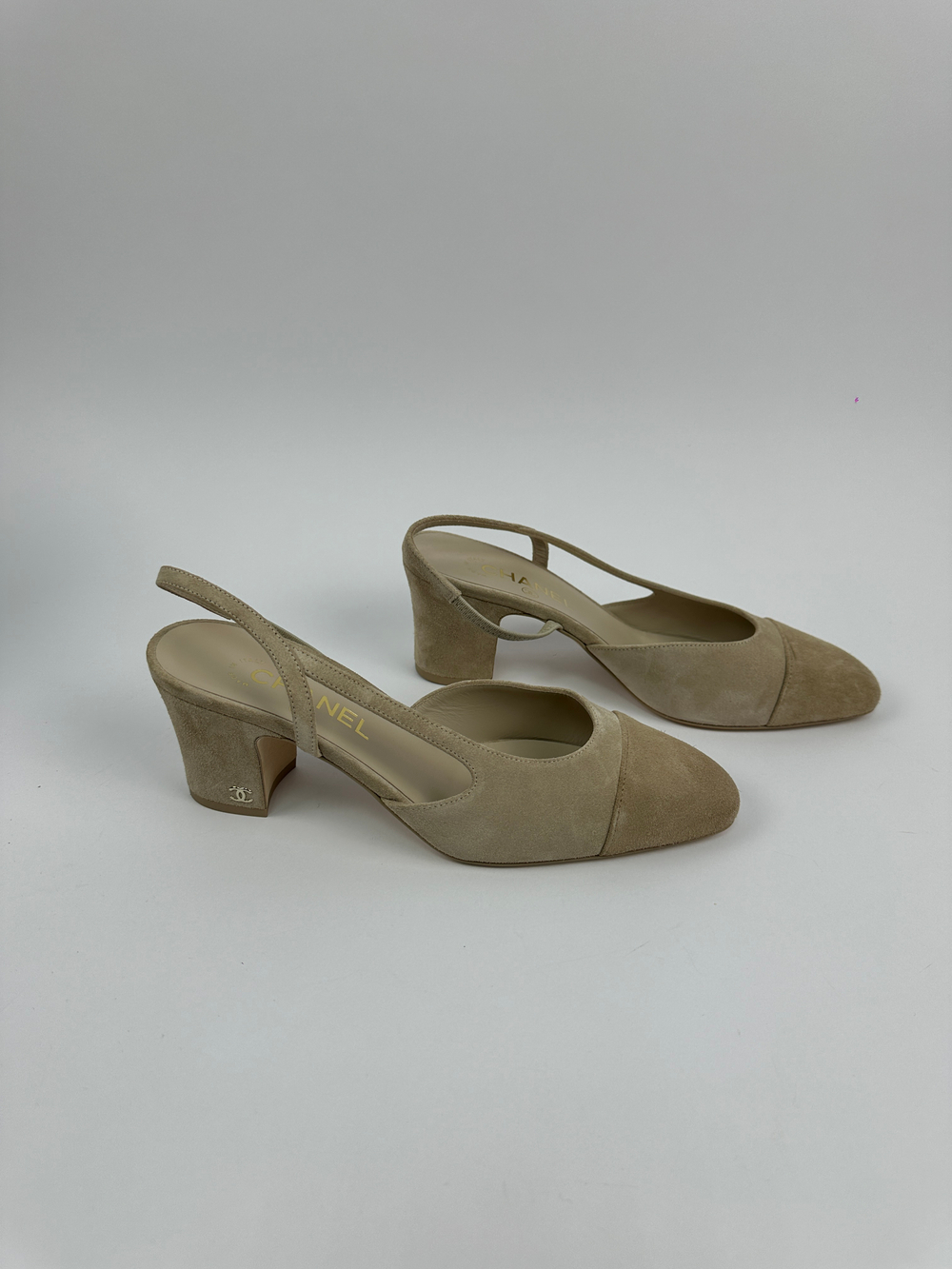 Балетки Chanel