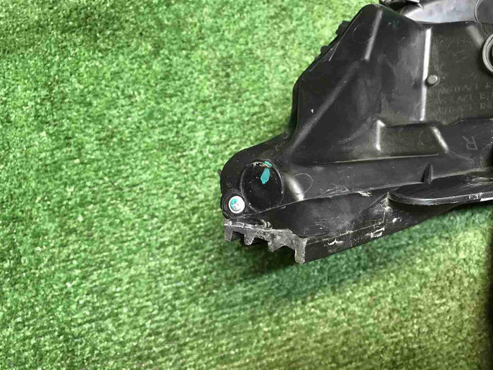 Битый ДХО правый Москвич 3 (2022-н.в.) LED