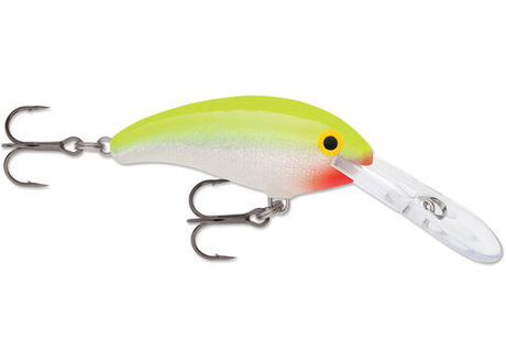 Воблер RAPALA Shad Dancer SDD04 / 4 см, 5 г, цвет SFC