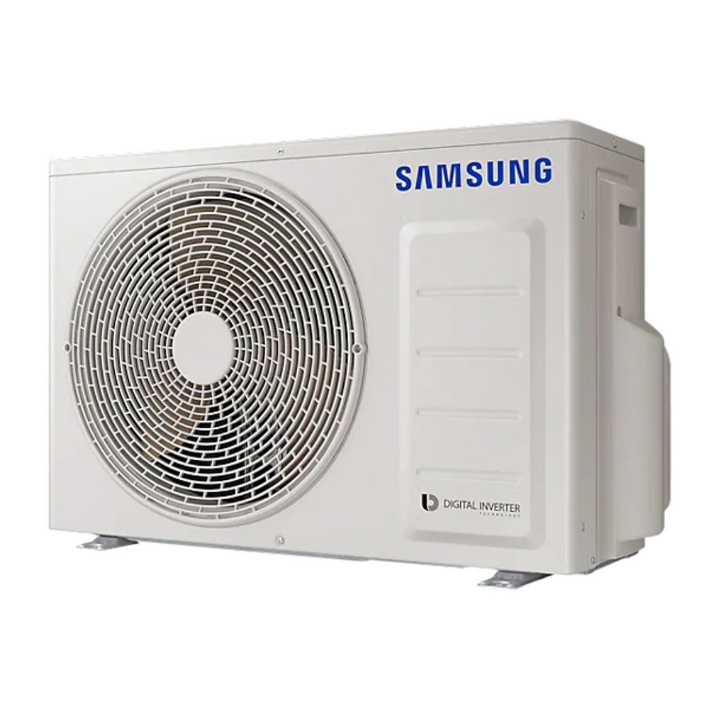 Мультисплит система на 2 комнаты Samsung AJ020TNTDKH/EA x 2 / AJ040TXJ2KH/EA