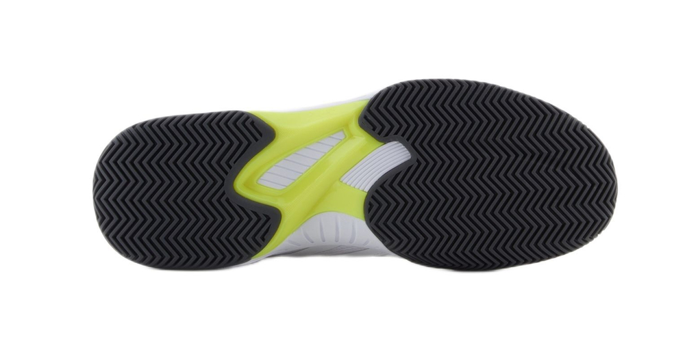 Теннисные кроссовки EA7 Unisex Woven Sneaker Clay - white/asphalt