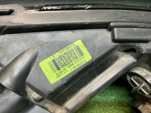 Фара левая Changan Eado Plus (2020-н.в.) LED