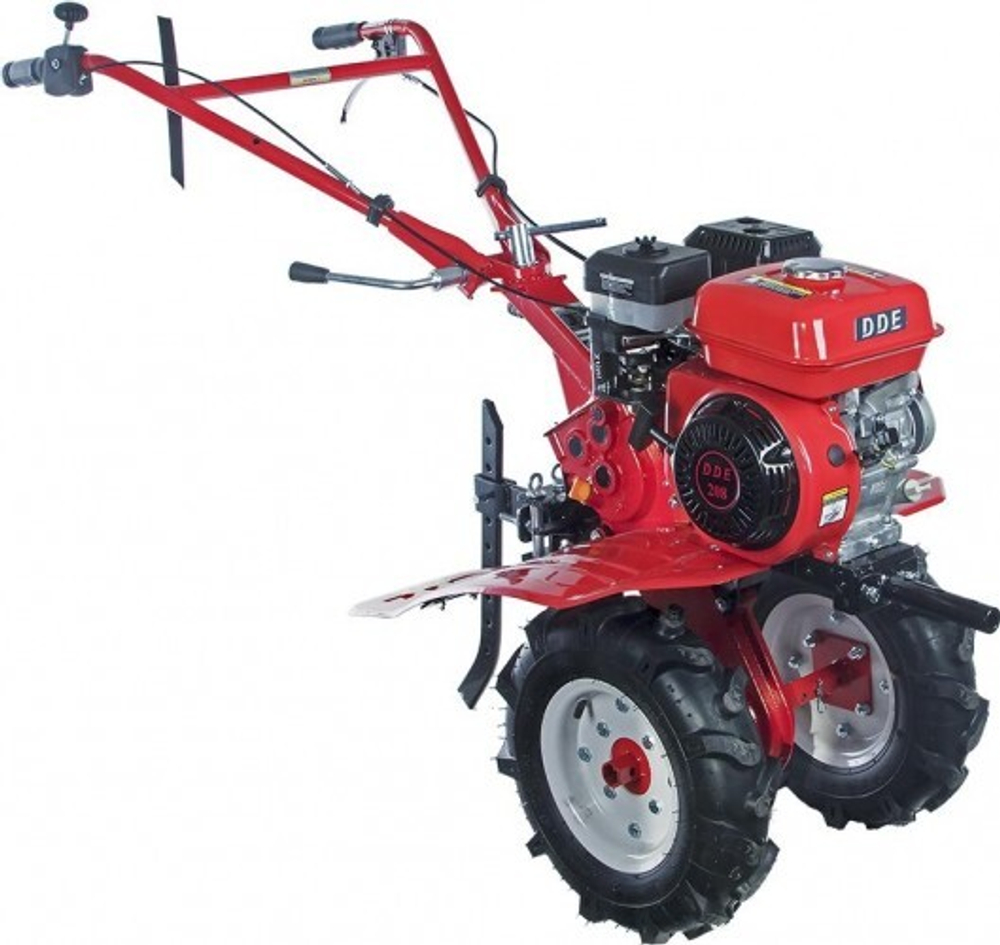 Мотоблок DDE V 700 II - DWNm TG-75DWNm