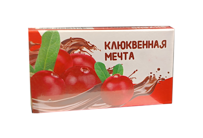 Драже "Клюквенная мечта в шоколаде" 50 гр