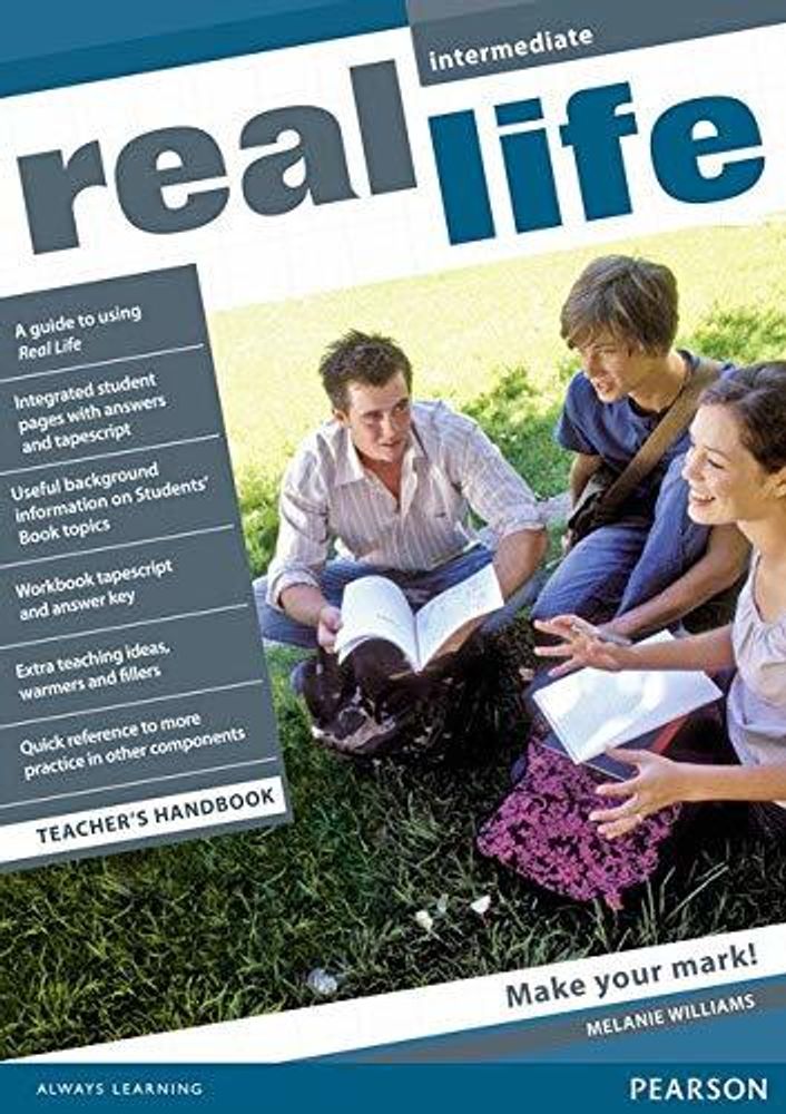 Real Life Int книга для учителя (TB)
