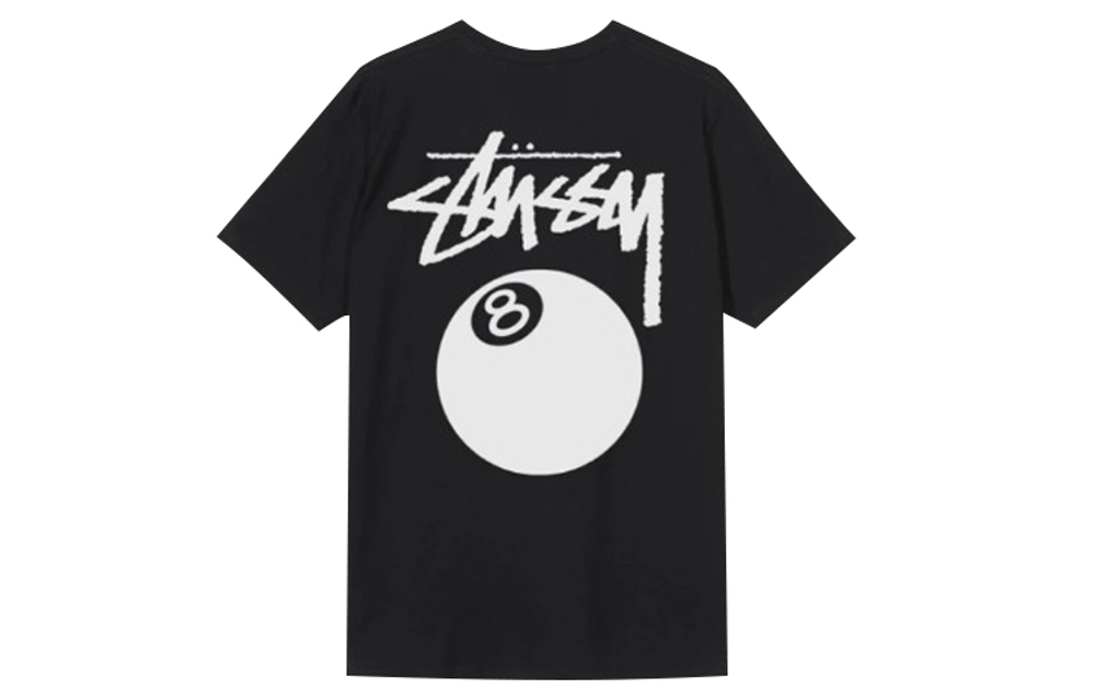 Футболки Stussy 8 Ball Pig Dyed Tee 8 T, 1904519