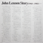 John Lennon / Live In New York City (LP)