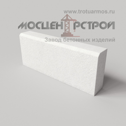 Бордюр 500х200х80 Садовый