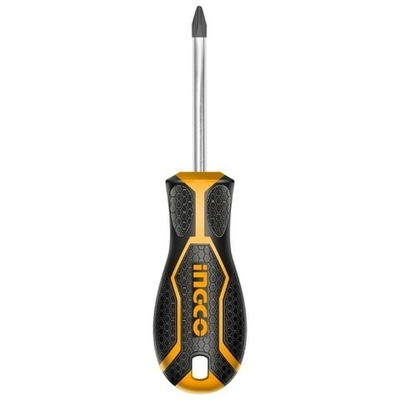 Отвертка крестовая INGCO HS28PH2038