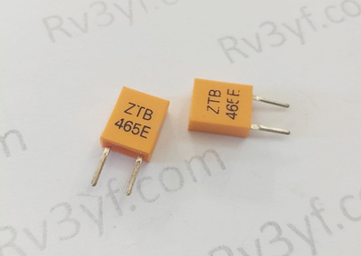 Кварц 465 кГц  ZTB465E