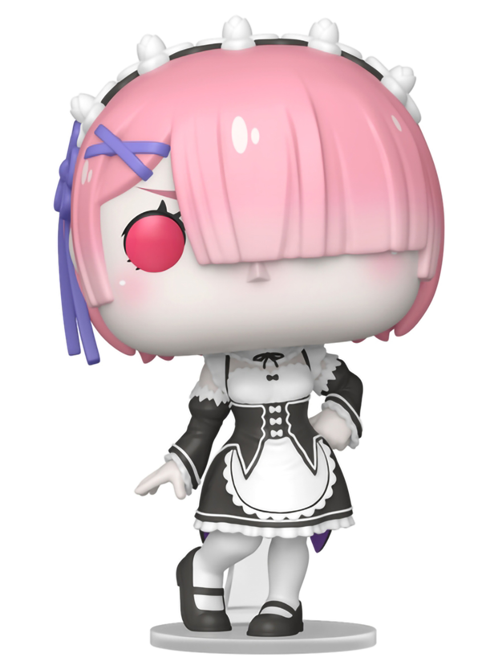 Фигурка Funko POP! Animation Re:Zero Ram (2114) 86512