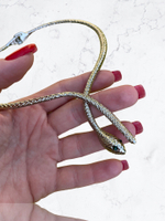 Колье-обруч Lucky Snake