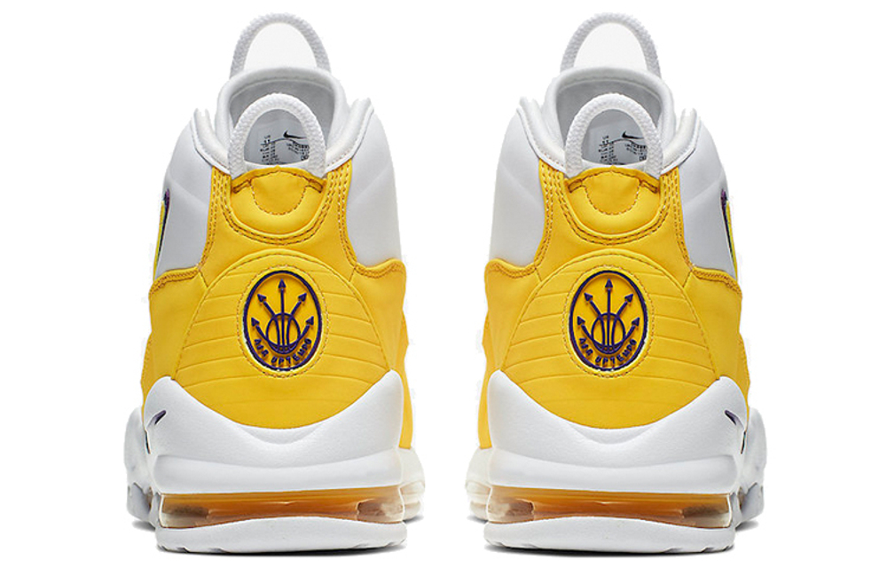 Кроссовки Nike Air Max Uptempo Derek Fisher Pe