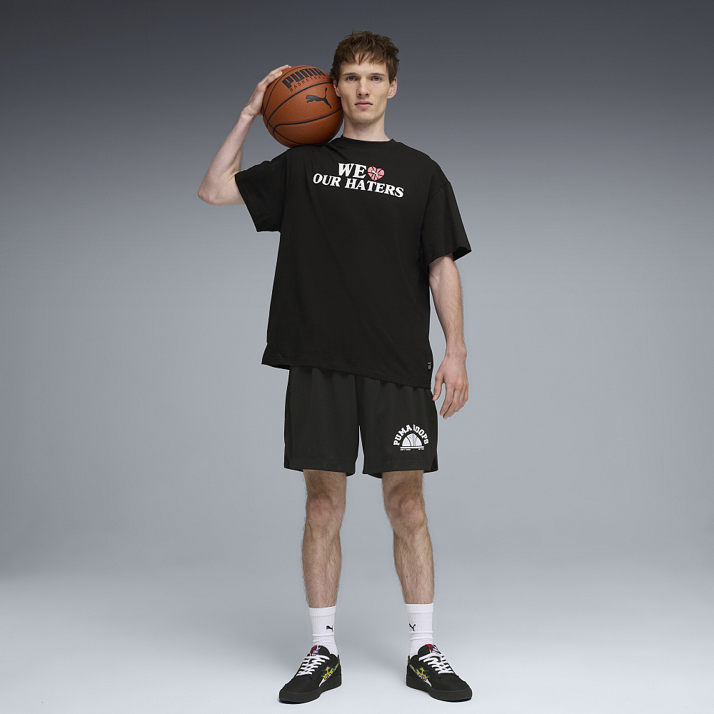 Мужская футболка PUMA Out The Mail Tee