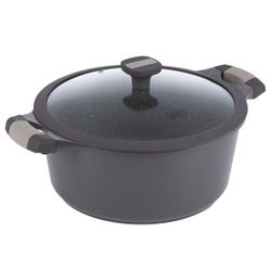 Алюминиевая кастрюля Gipfel Omega 52646 28 см/6 л