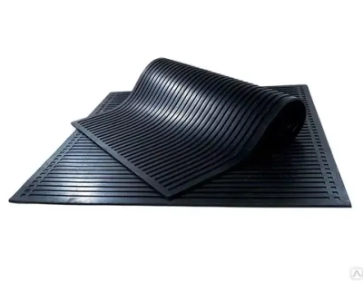 Коврик диэлектрический 1000х1000 мм