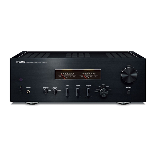 Интегральный усилитель Yamaha A-S1200 Black