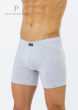 Трусы мужские боксеры Pantelemone PMHL-139, серые