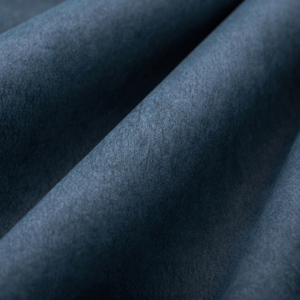 Микровелюр Cosmo deep blue (Космо дип блу)