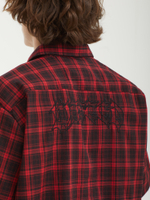 Мужская Рубашка Tartan Age