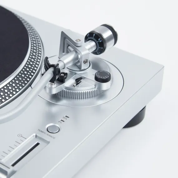 Audio-Technica AT-LP120XUSB Silver
