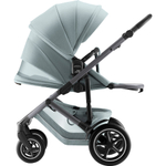 Детская коляска Britax Roemer Smile 5Z Style 2 в 1 Harbor Blue