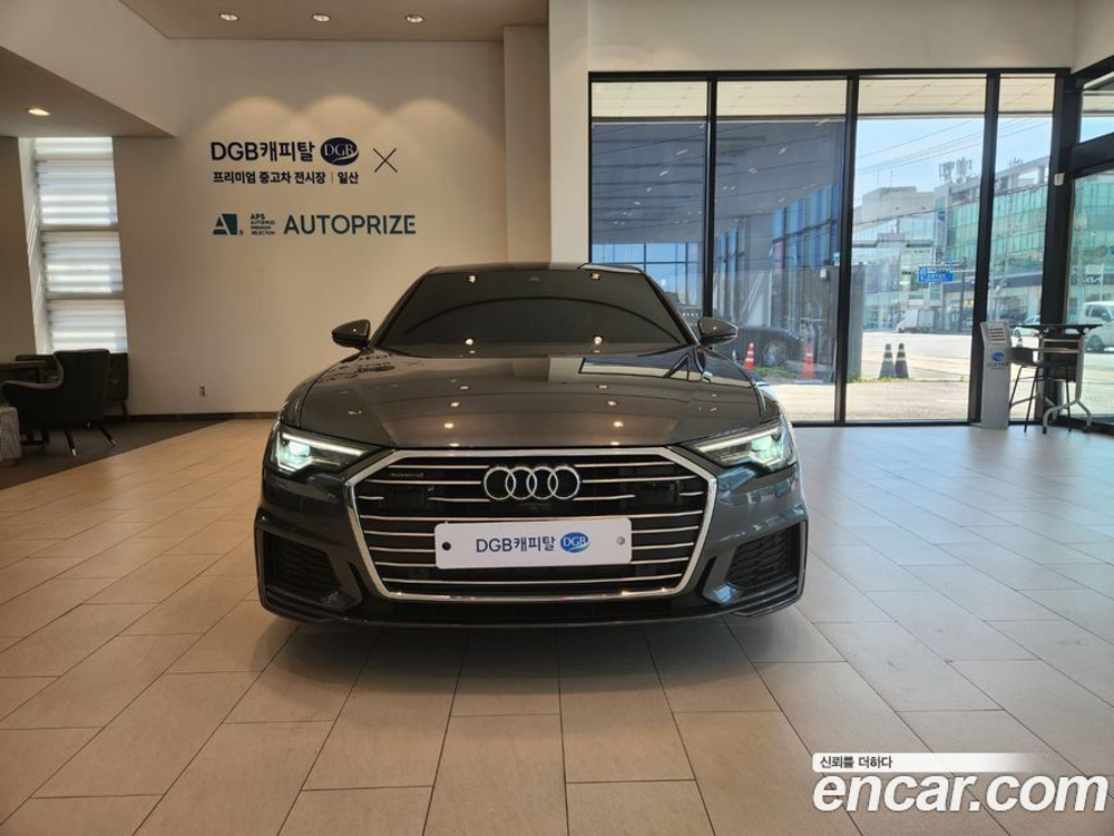 Audi A6 (C8) 45 TFSI Quattro Premium (05.2022)