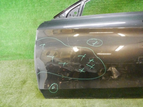 Дверь передняя левая Mercedes C W205 (2014-2023)