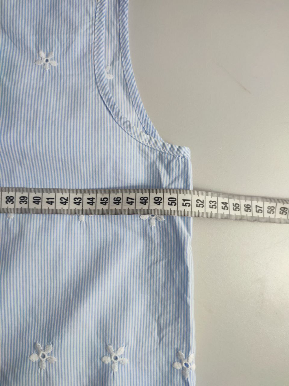 Топ летний 50 размер