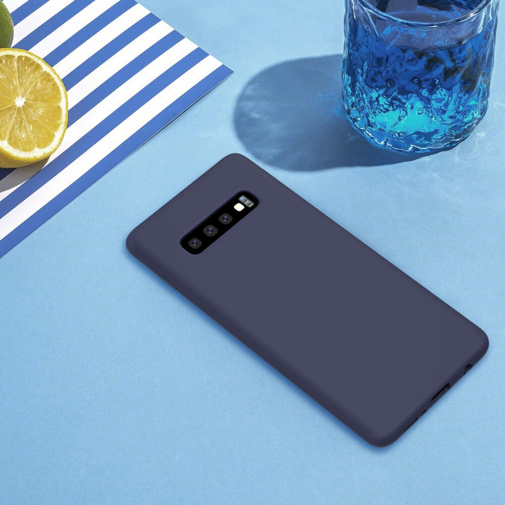 Накладка Nillkin Flex PURE Case для Samsung Galaxy S10