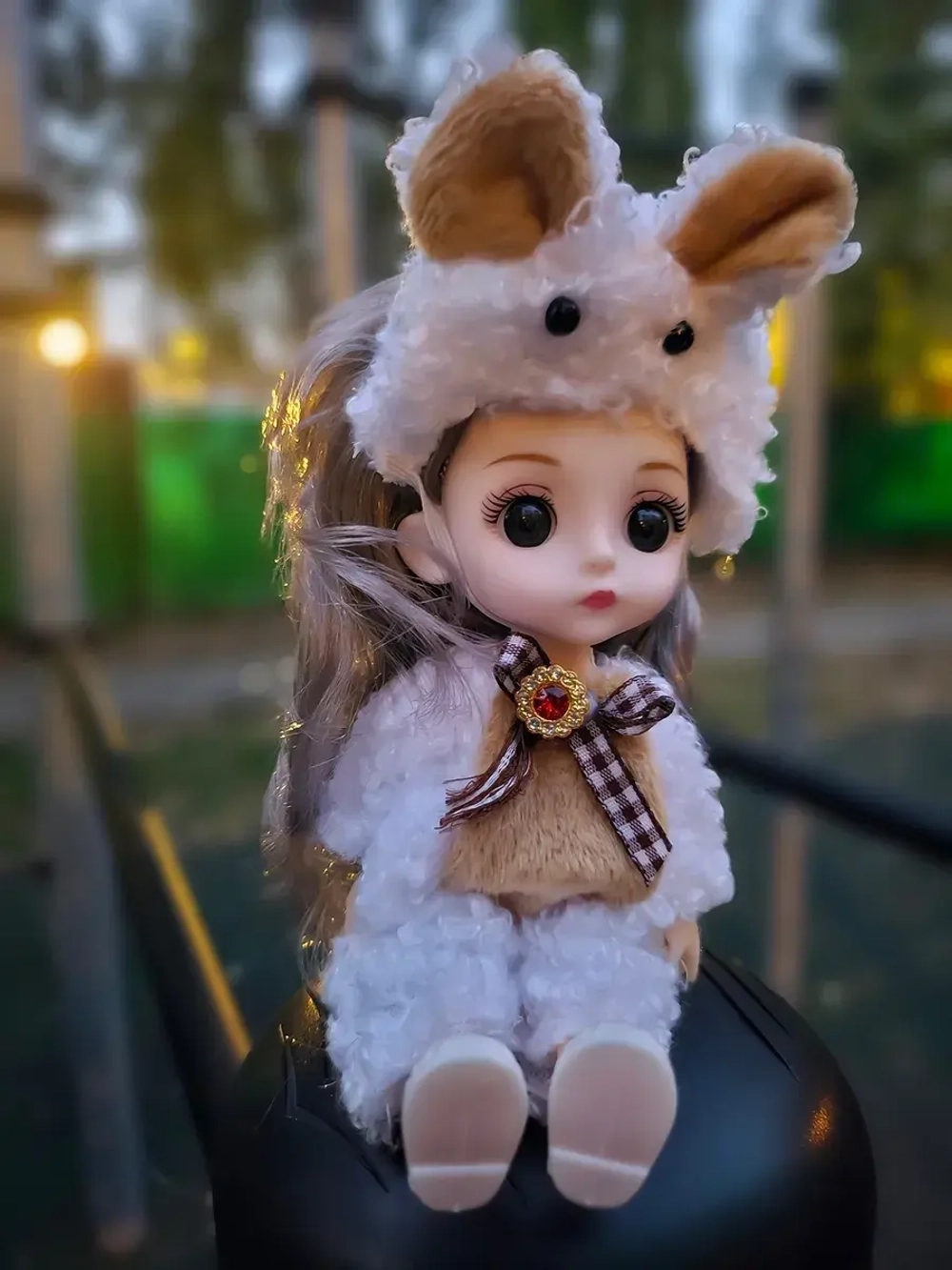 Кукла "Мили"