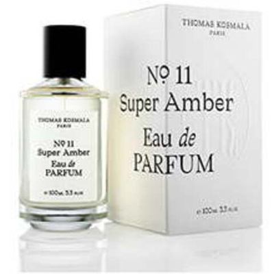Thomas Kosmala No.11 Super Amber EDP 100ml