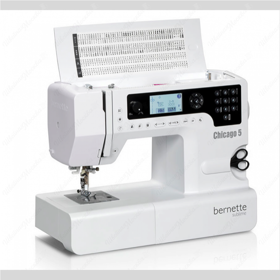 Швейная машина Bernina Bernette Chicago 5